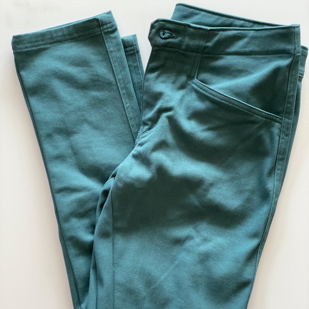 Blue Patagonia Hiking Pants, Size 8